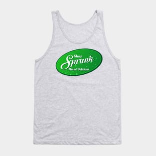 Sprunk Soda Tank Top